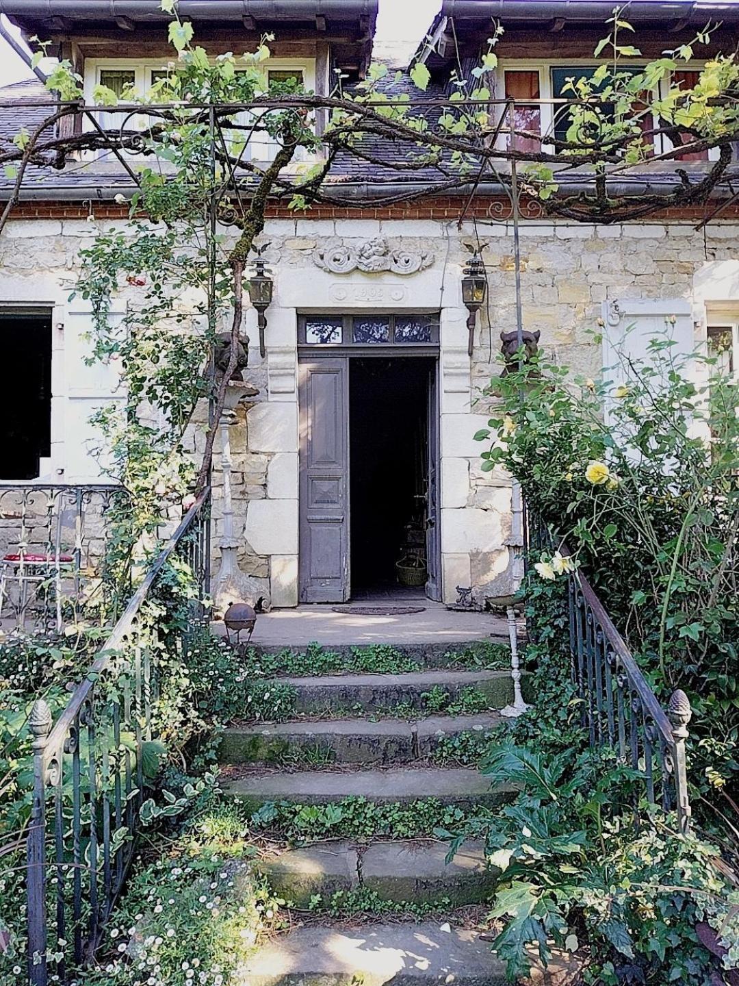 Ferme De La Dorvalliere Cavagnac Zewnętrze zdjęcie