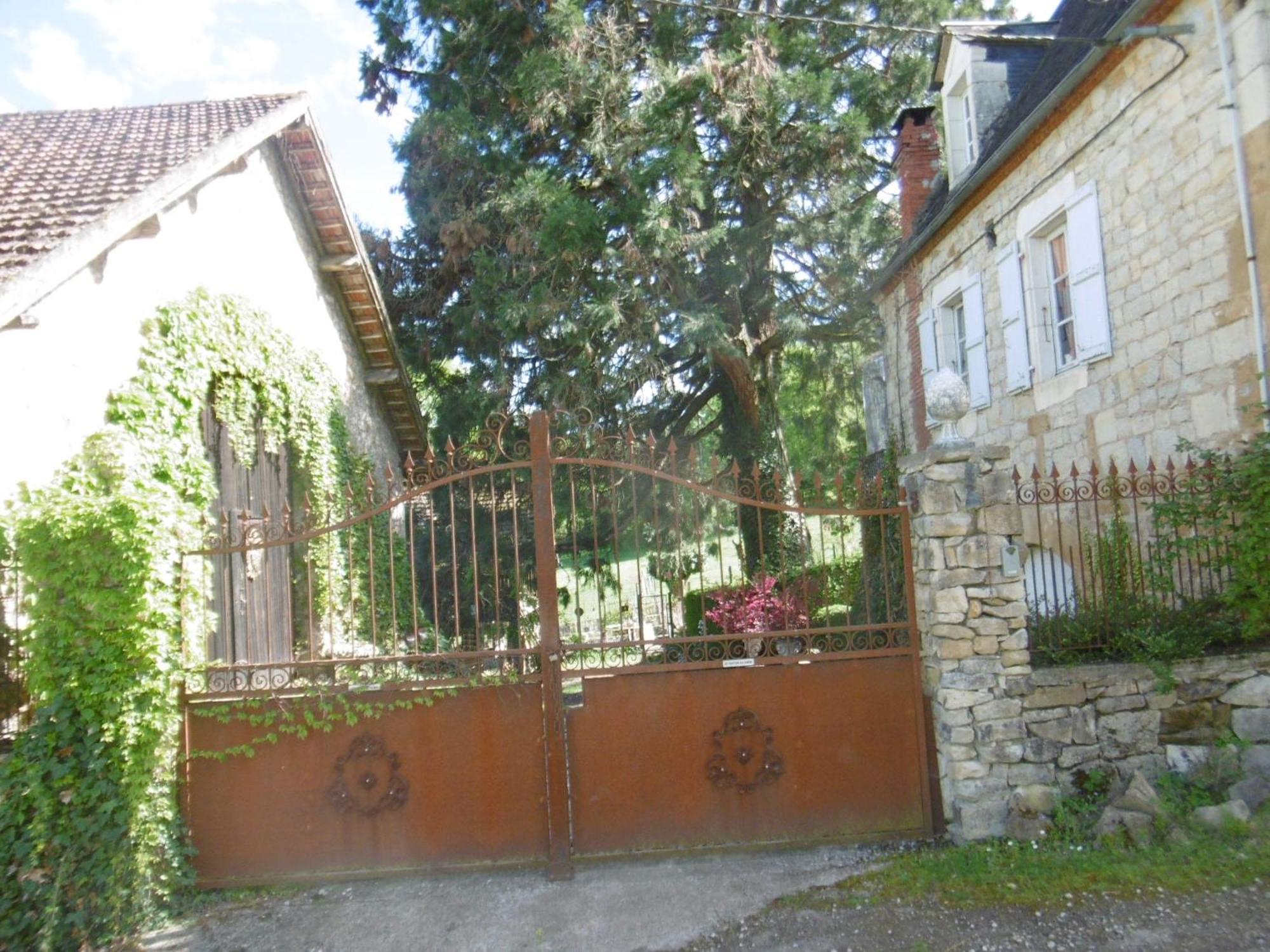 Ferme De La Dorvalliere Cavagnac Zewnętrze zdjęcie